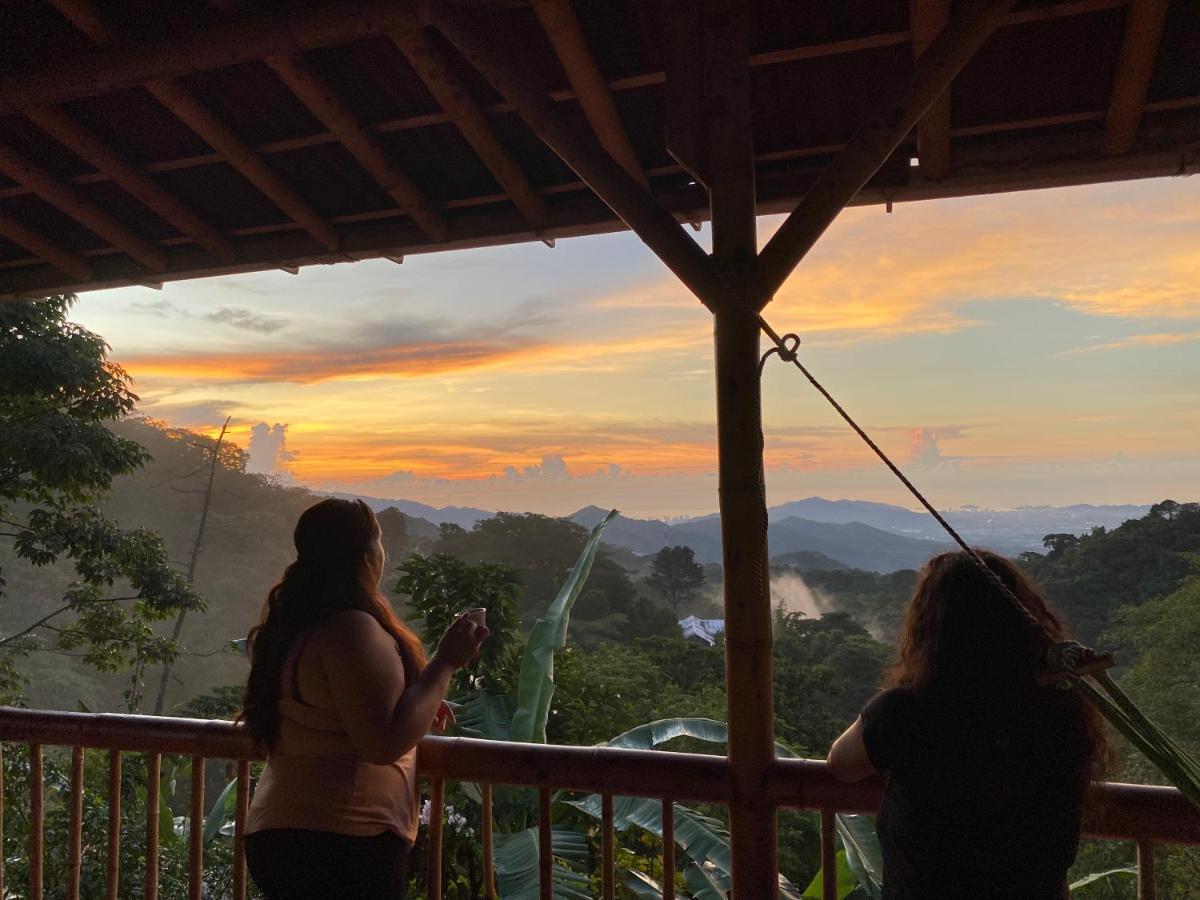 El Eden Minca Villa Ngoại thất bức ảnh