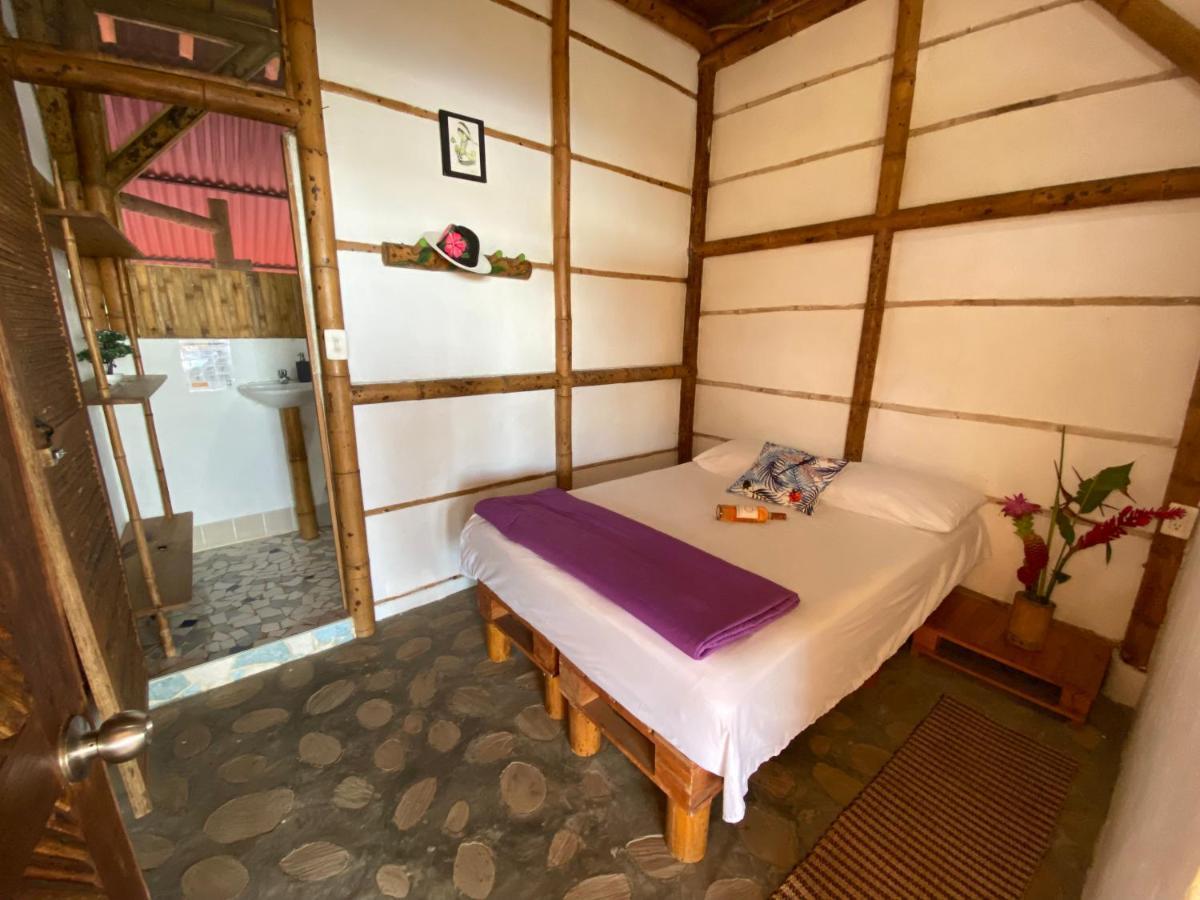 El Eden Minca Villa Ngoại thất bức ảnh