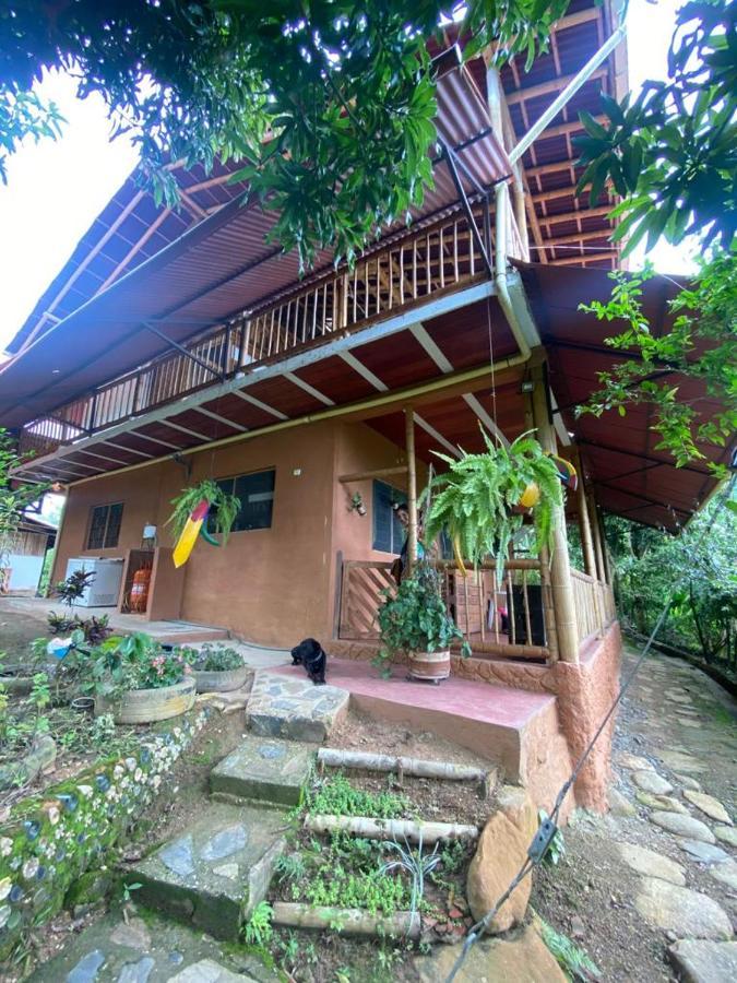 El Eden Minca Villa Ngoại thất bức ảnh