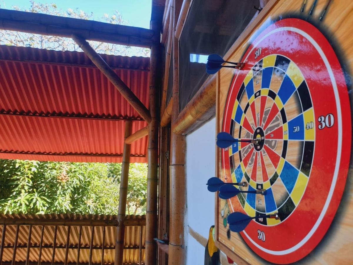El Eden Minca Villa Ngoại thất bức ảnh