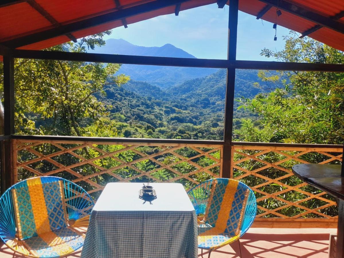 El Eden Minca Villa Ngoại thất bức ảnh