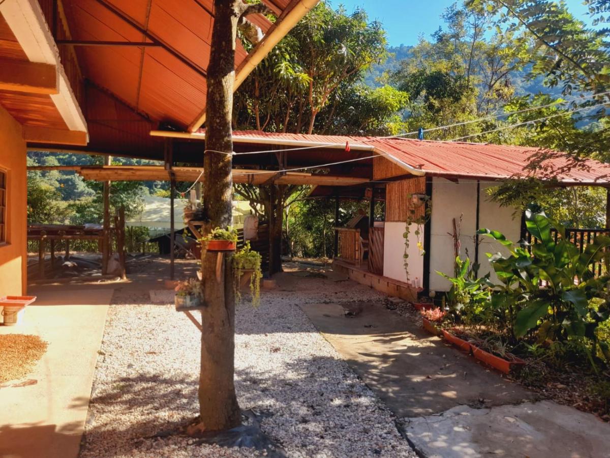 El Eden Minca Villa Ngoại thất bức ảnh