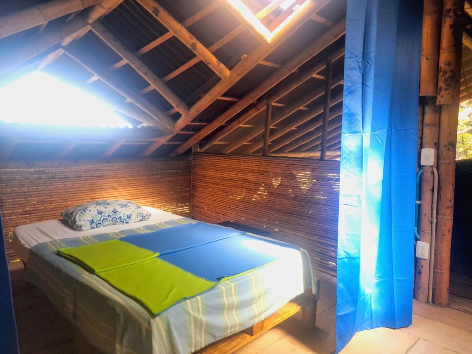 El Eden Minca Villa Ngoại thất bức ảnh