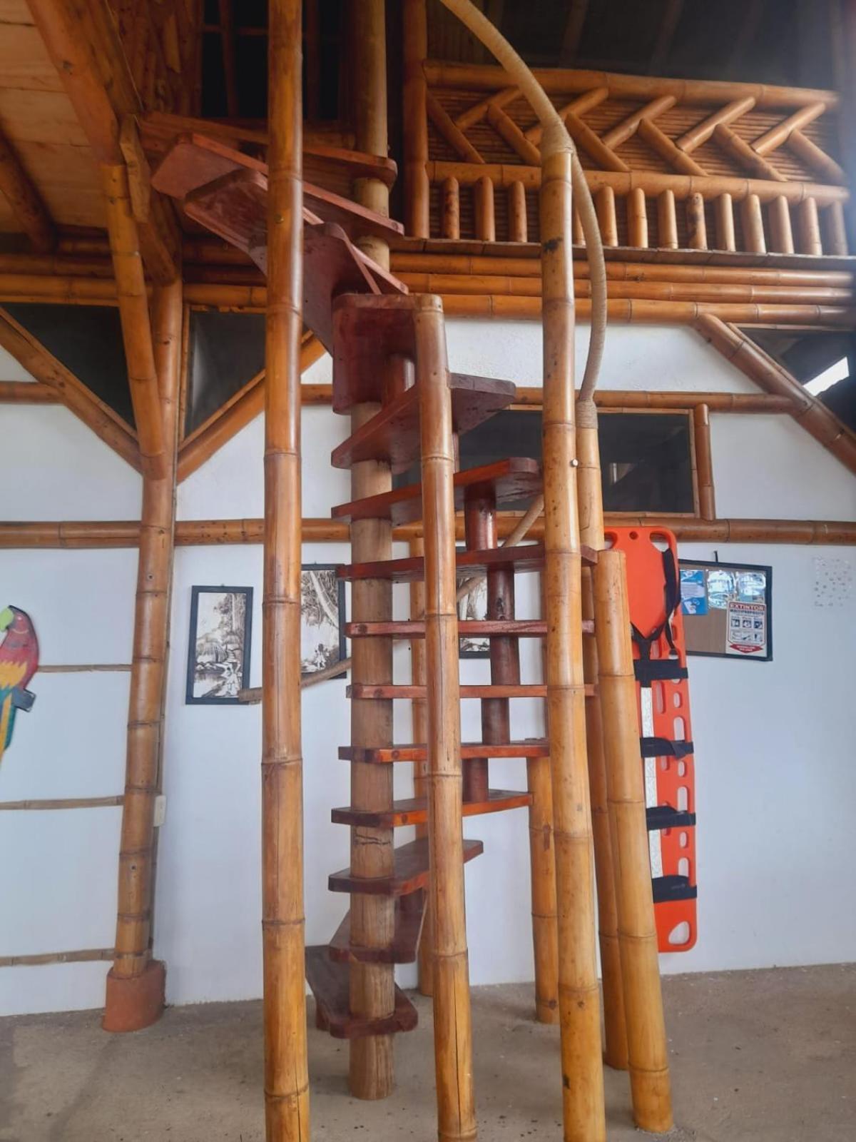 El Eden Minca Villa Ngoại thất bức ảnh