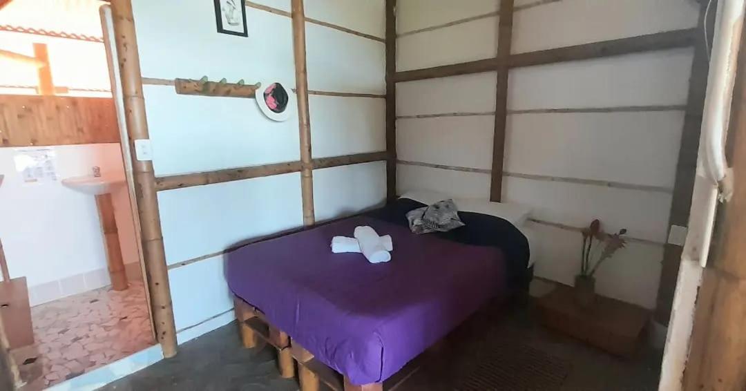 El Eden Minca Villa Ngoại thất bức ảnh