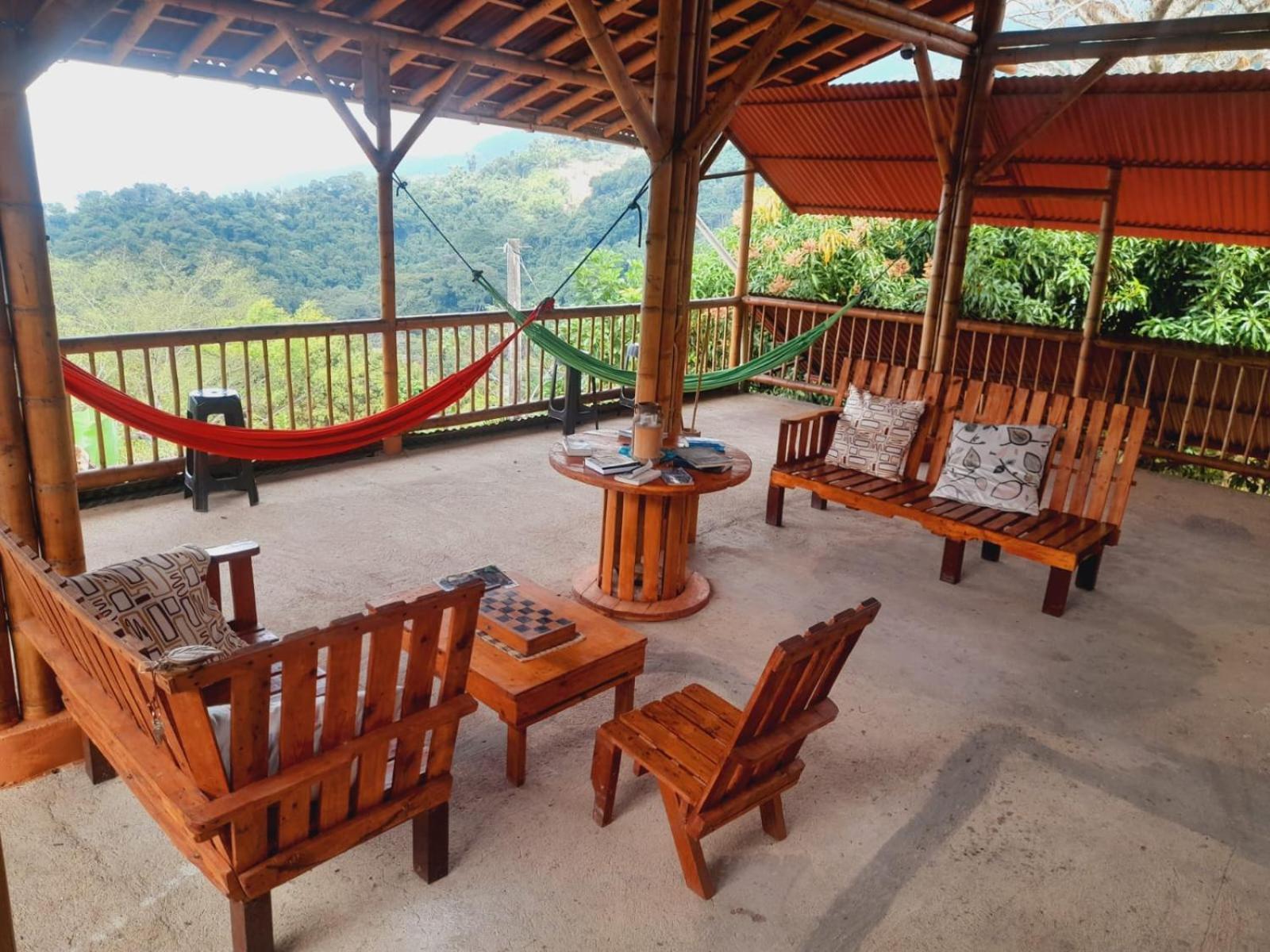 El Eden Minca Villa Ngoại thất bức ảnh