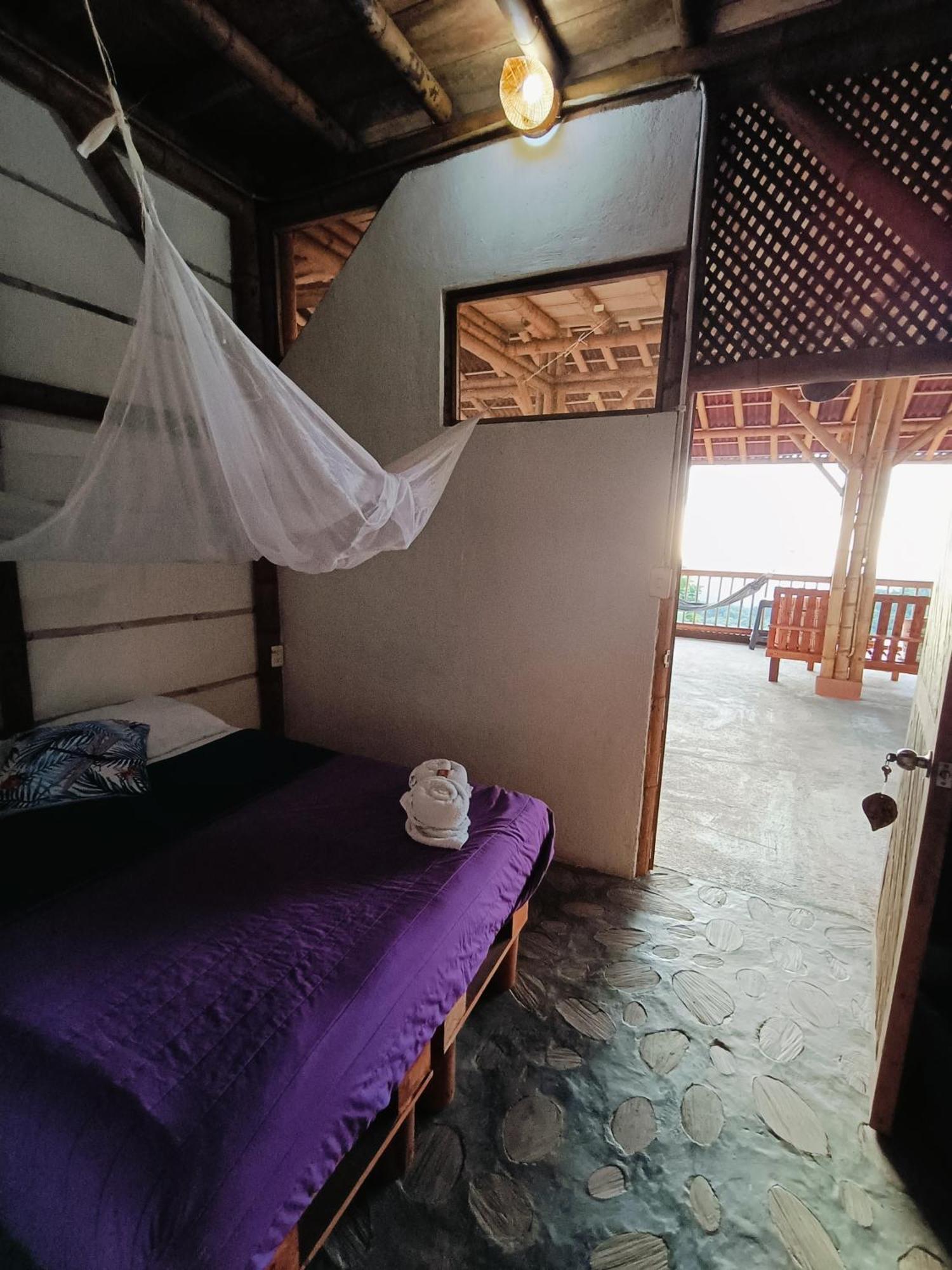 El Eden Minca Villa Ngoại thất bức ảnh
