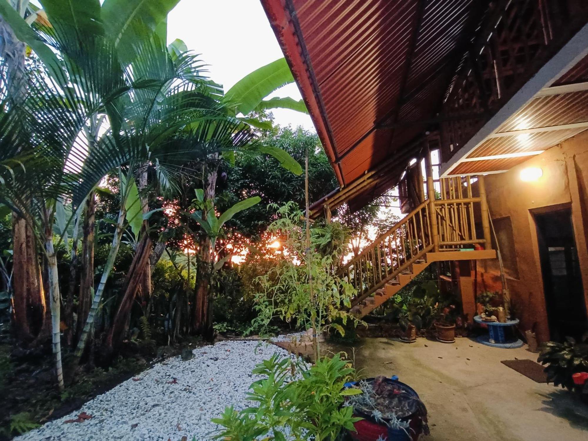 El Eden Minca Villa Ngoại thất bức ảnh