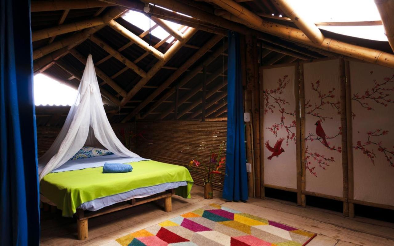 El Eden Minca Villa Ngoại thất bức ảnh