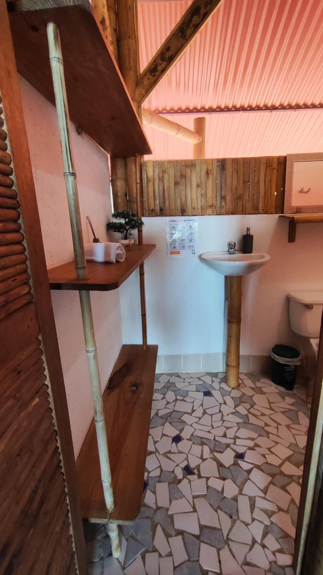 El Eden Minca Villa Ngoại thất bức ảnh