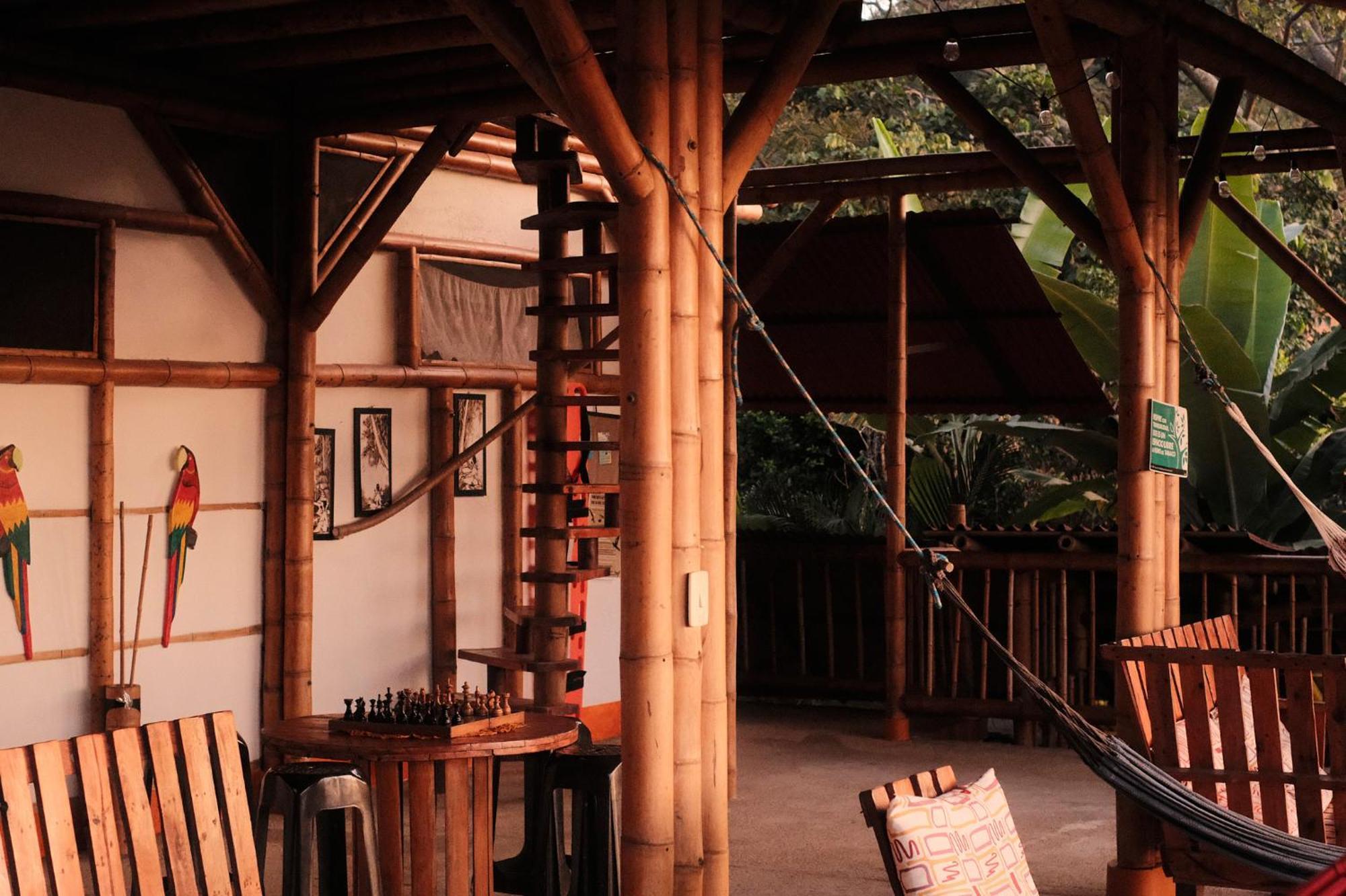 El Eden Minca Villa Ngoại thất bức ảnh