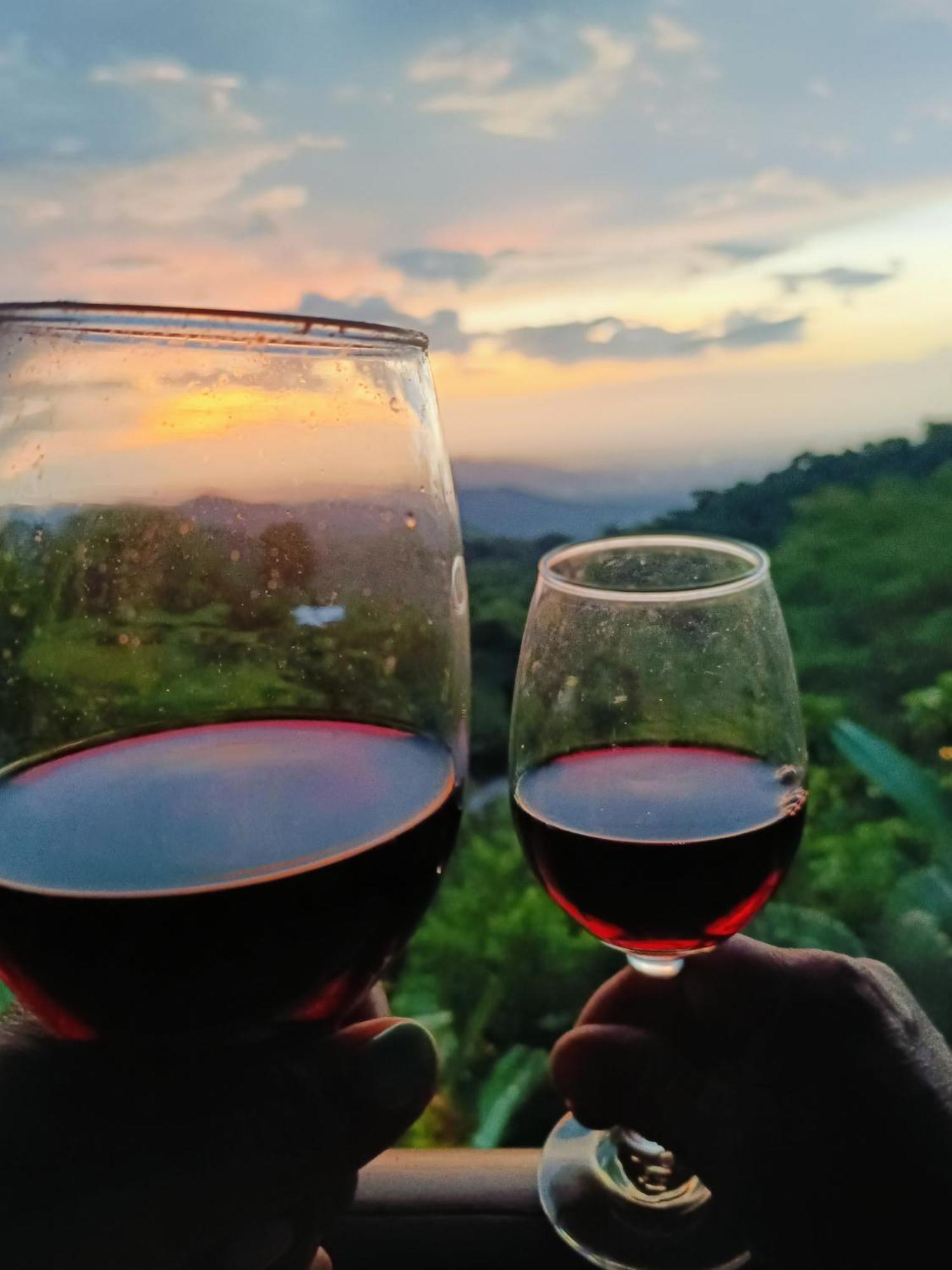 El Eden Minca Villa Ngoại thất bức ảnh